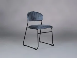 Kleya chair grey
