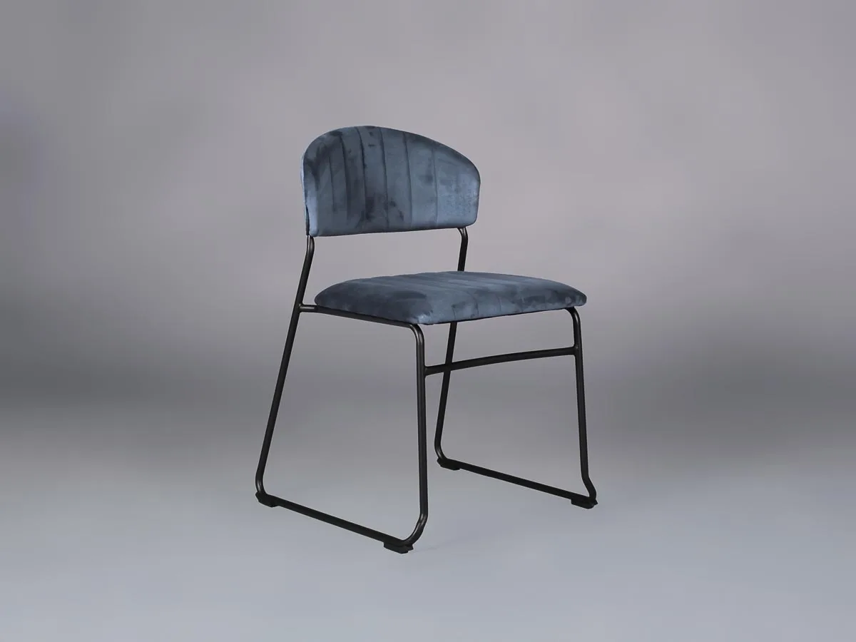 Kleya chair grey