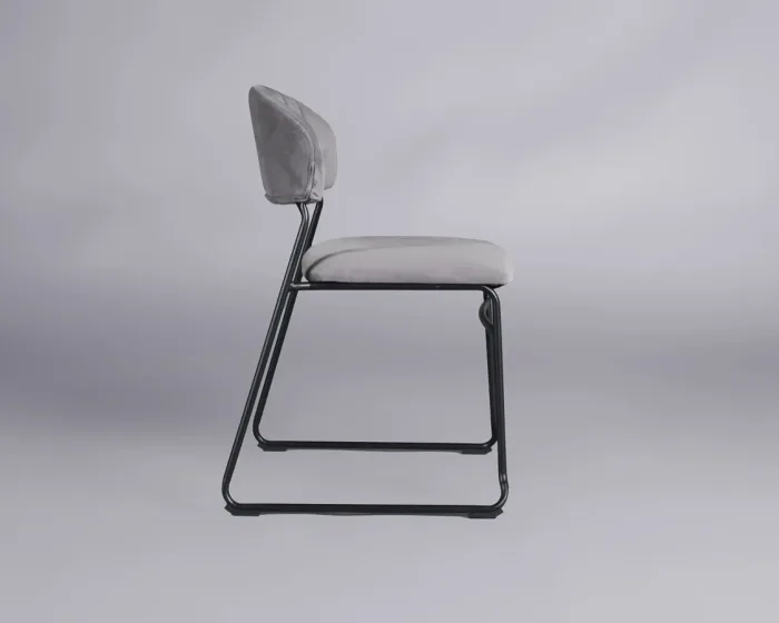 Kleya chair grey