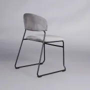 Kleya chair grey