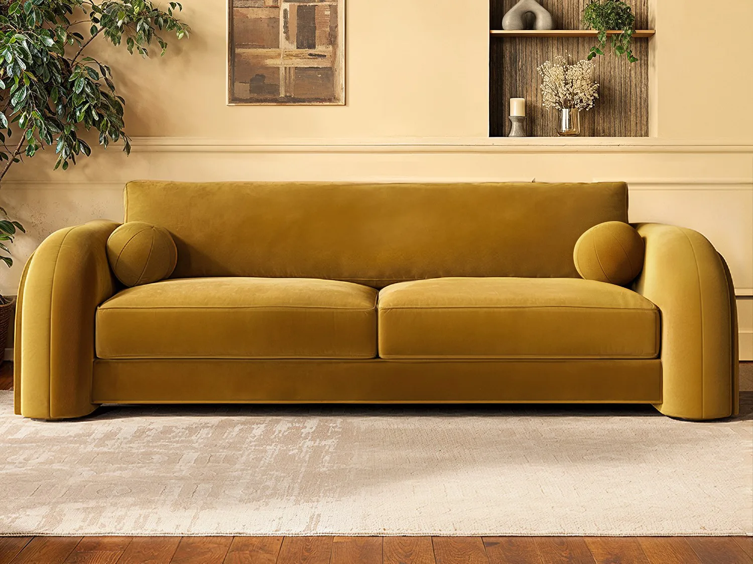 Paris sofa