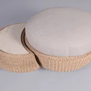 Bali coffee table nest