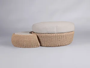 Bali coffee table nest