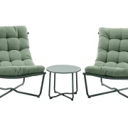 Mabul lounge set – green