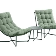 Mabul lounge set – green