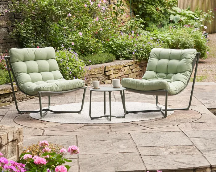 Mabul lounge set – green