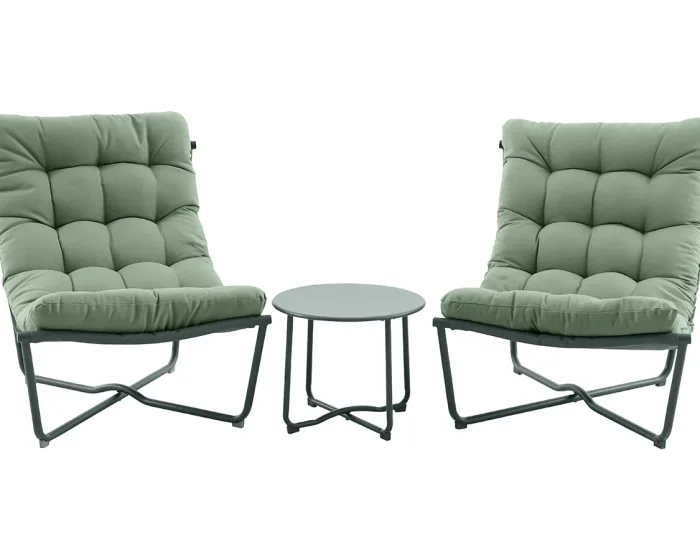 Mabul lounge set – green