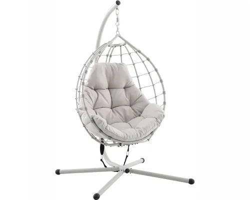 Verano hanging chair – cream