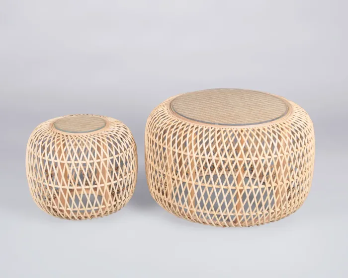 Belize coffee table set