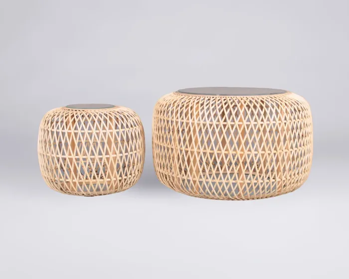Belize coffee table set