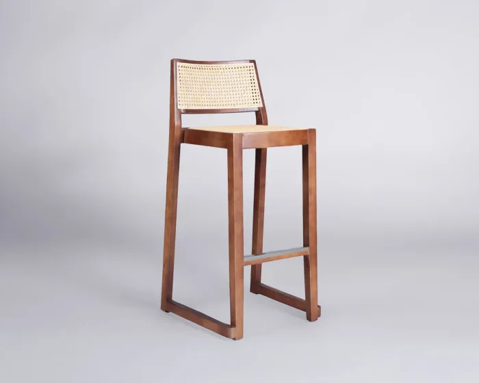 Kobe bar stool