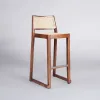 Kobe bar stool