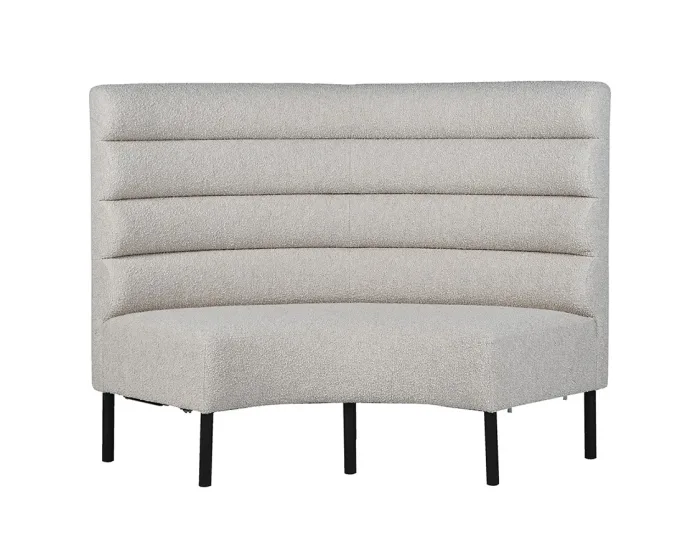 Oxford banquette