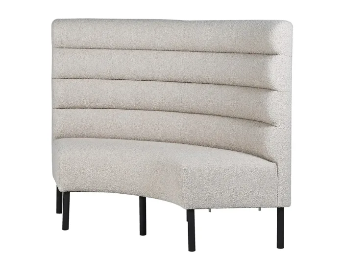 Oxford banquette