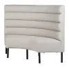 Oxford banquette
